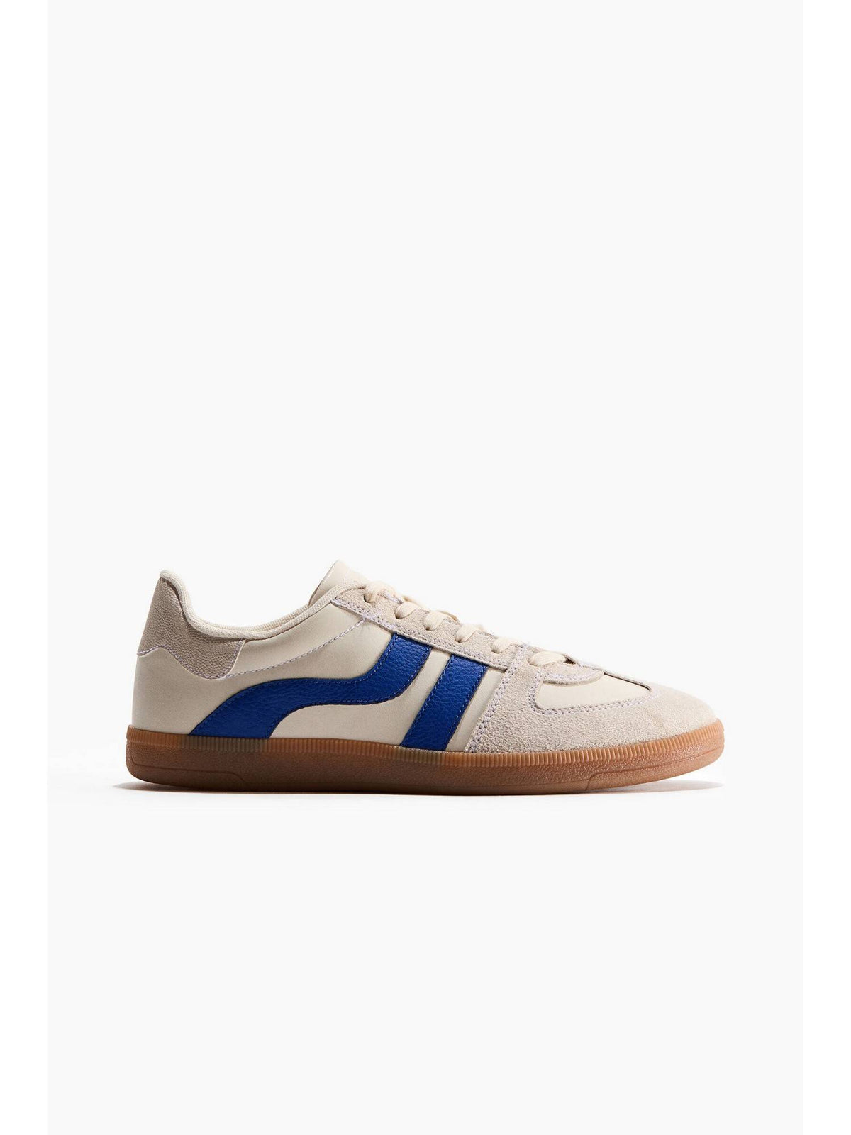 Women Beige Trainers Shoes | SH9 - view 1