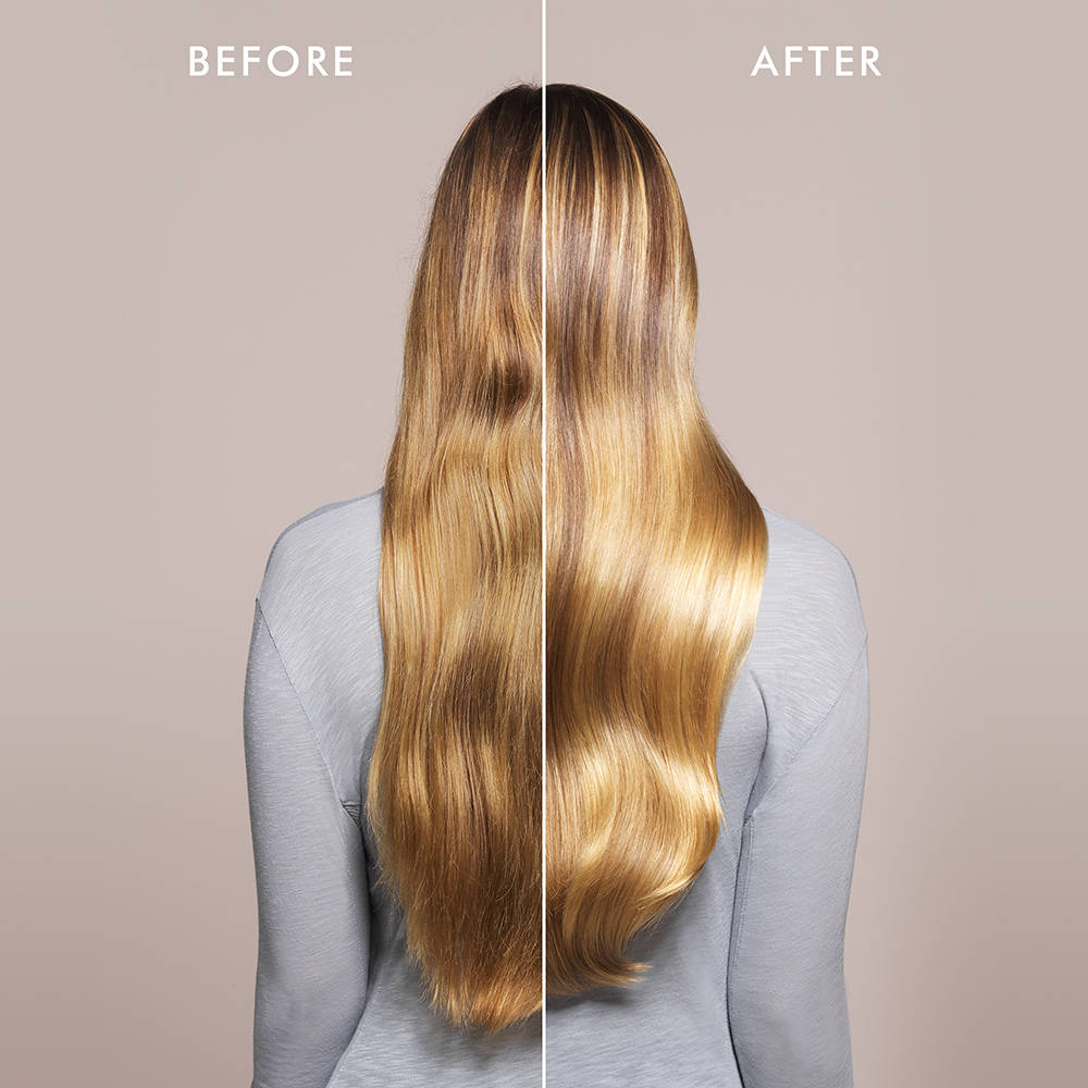 Treatment Light Hair Serum With Argan Oil Extract | H85 - view 4