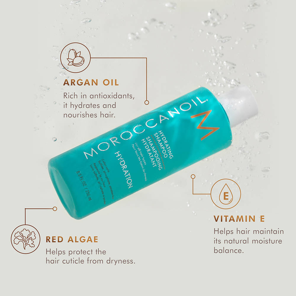 Travel Hydrating Shampoo | H85 - view 2