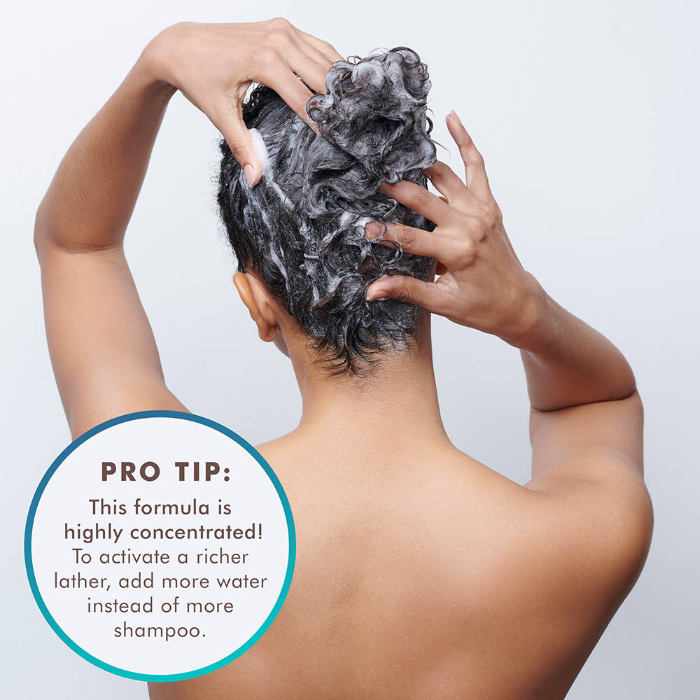 Travel Hydrating Shampoo | H85 - view 3