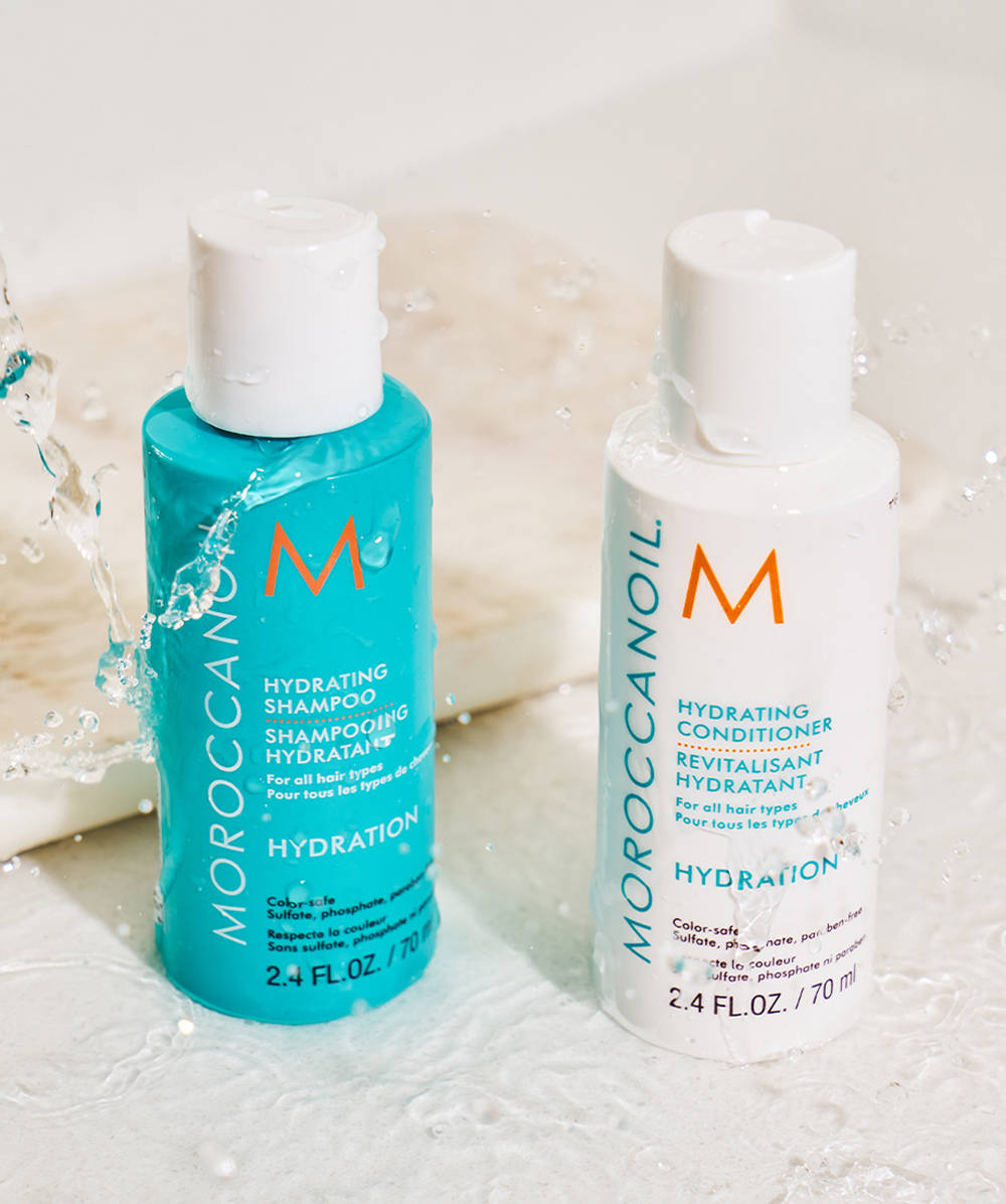 Travel Hydrating Shampoo | H85 - view 6