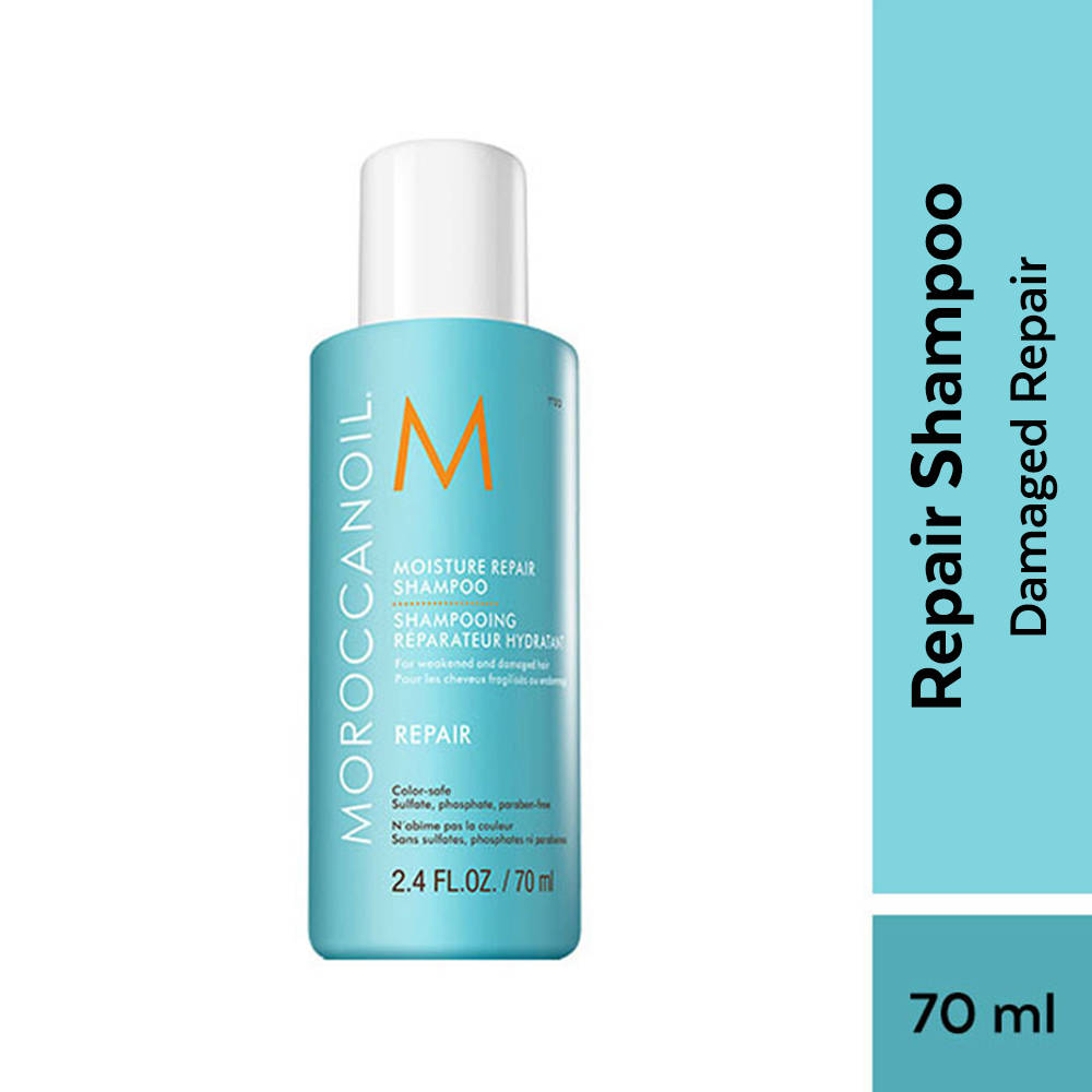 Travel Moisture Repair Shampoo | H85 - view 1