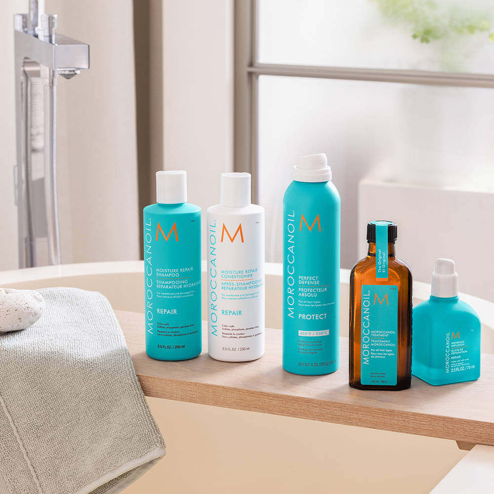 Travel Moisture Repair Shampoo | H85 - view 5