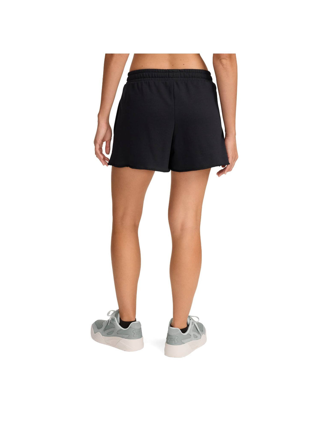 Women's Rival Terry Shorts - view 2