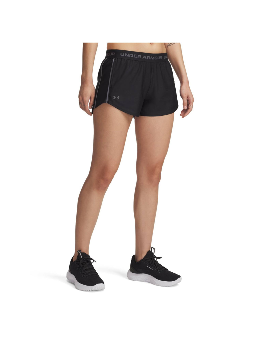Women's Tech Play Up Shorts - view 1