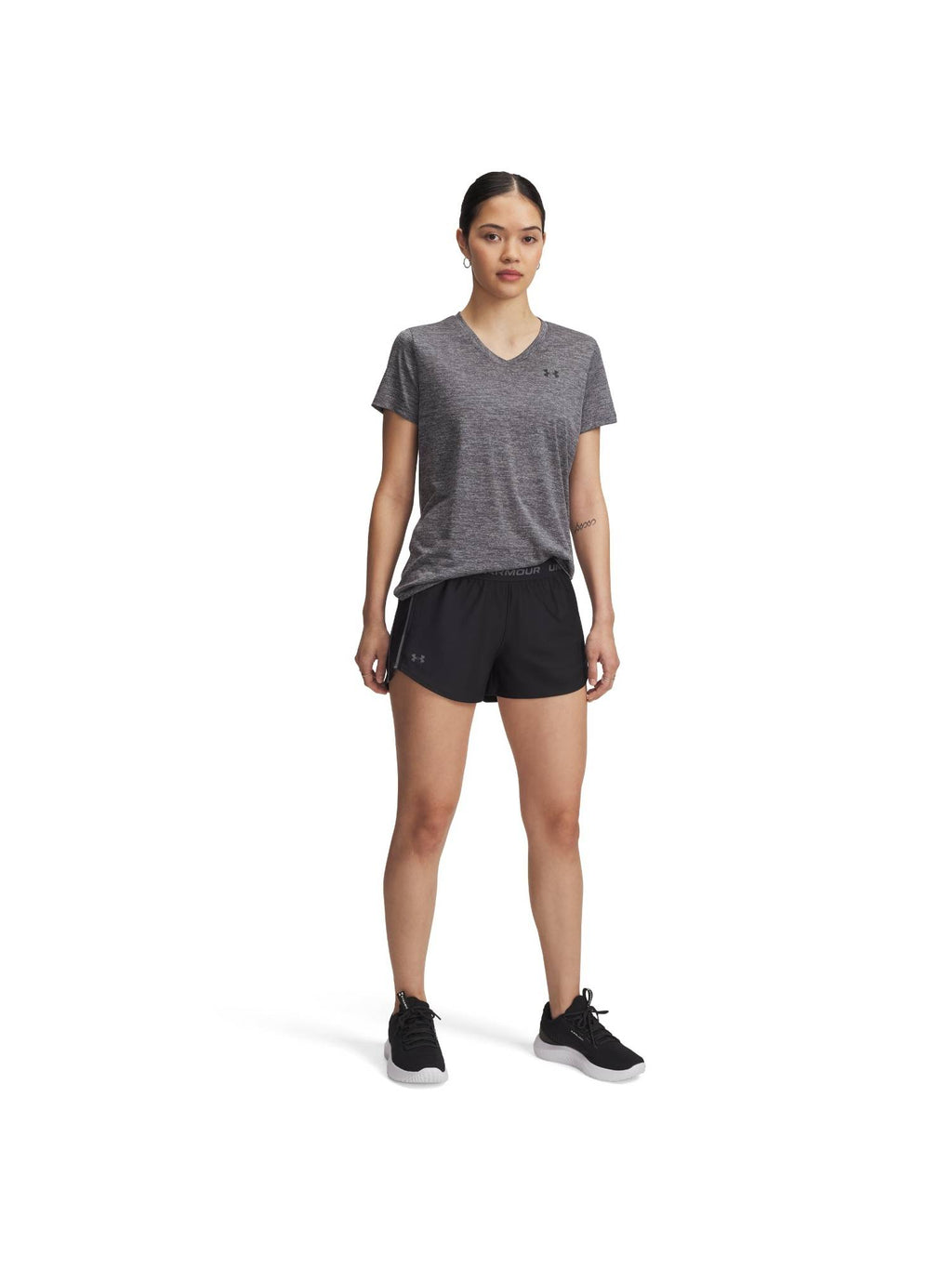 Women's Tech Play Up Shorts - view 3