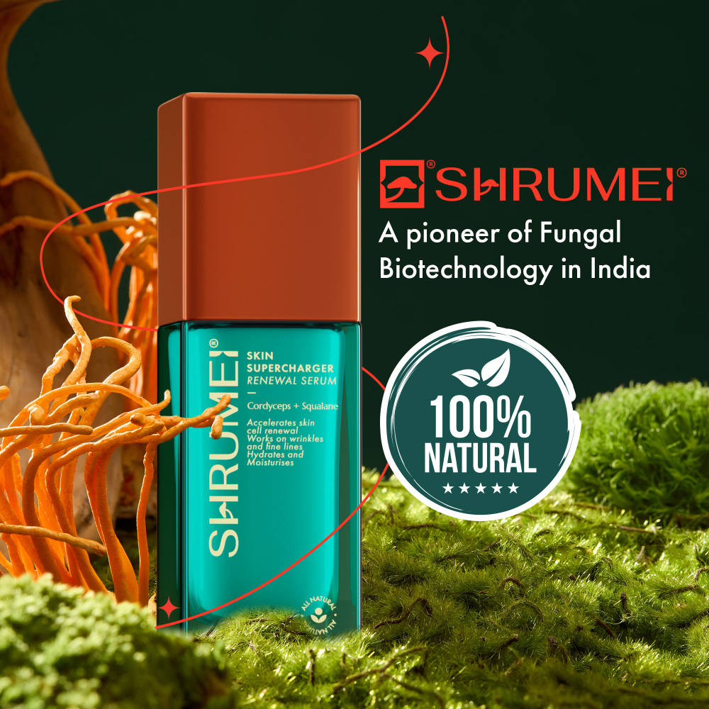 Natural Face Supercharger Serum | Z8 - view 2