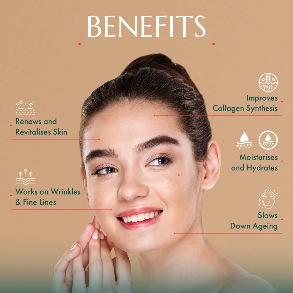 Natural Face Supercharger Serum | Z8 - view 4