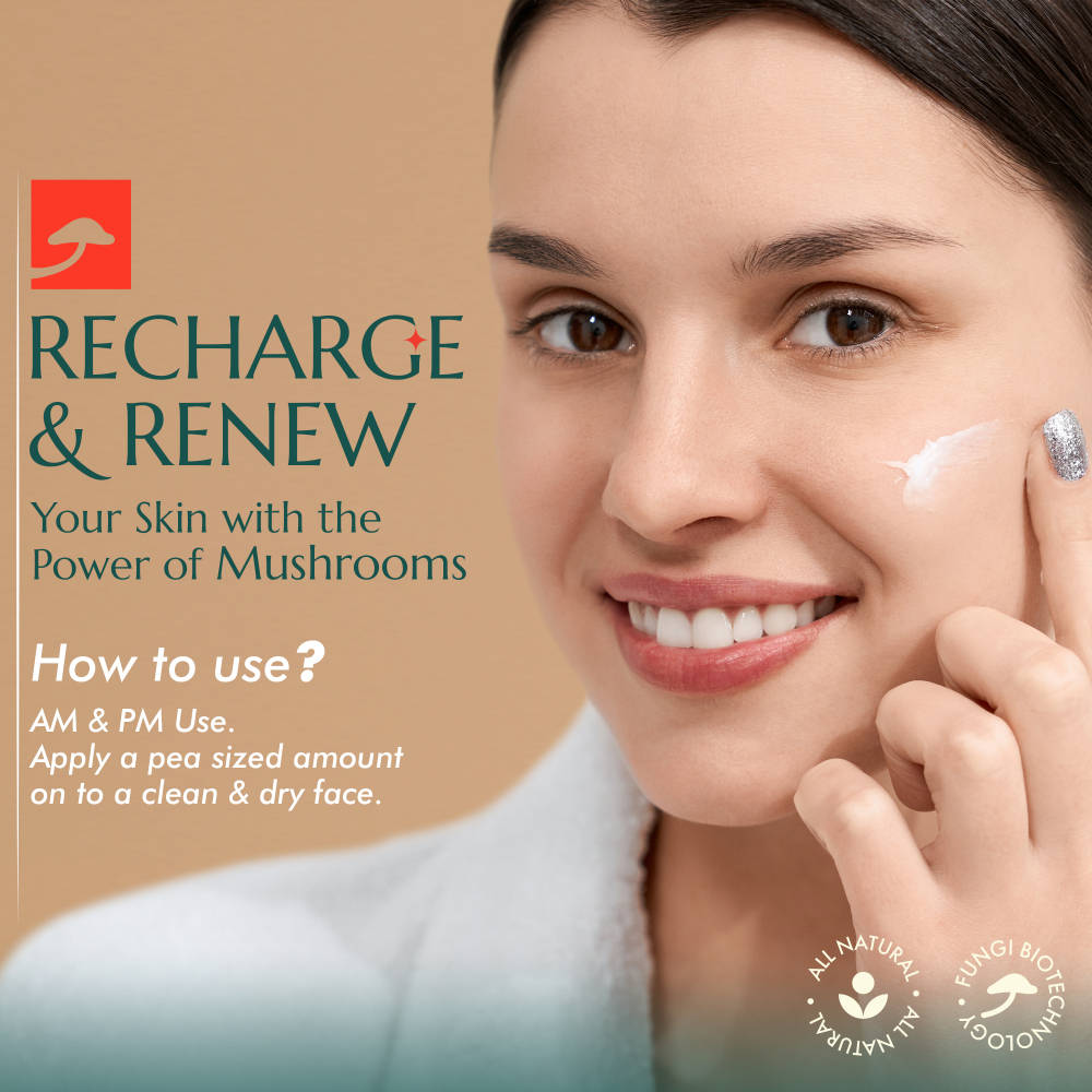 Natural Face Supercharger Serum | Z8 - view 6