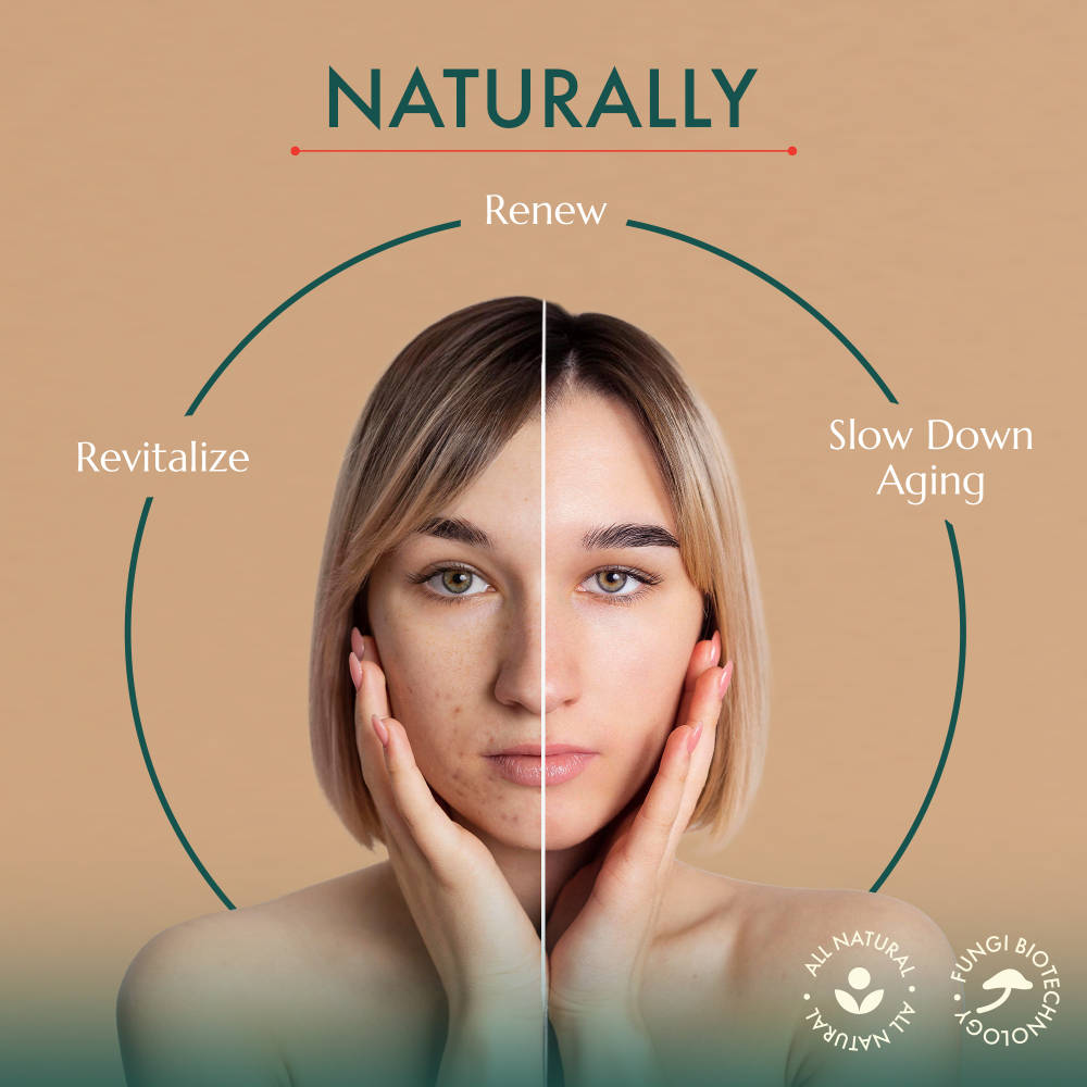 Natural Face Supercharger Serum | Z8 - view 7
