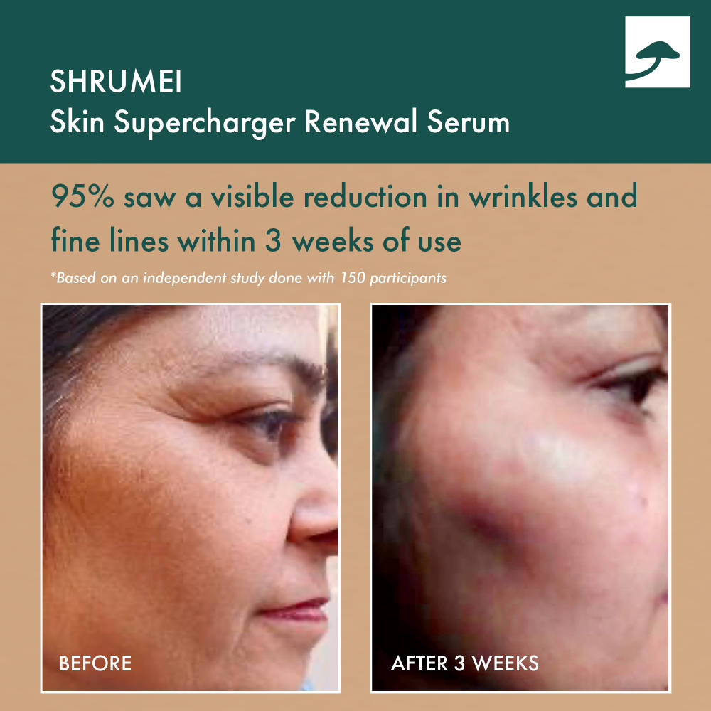 Natural Face Supercharger Serum | Z8 - view 8