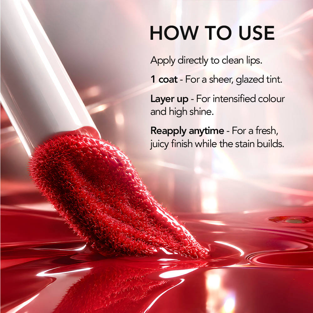 Hydra Luscious Hydrating Lip Gloss Stain | L12 - view 46