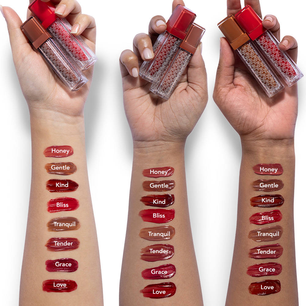 Hydra Luscious Hydrating Lip Gloss Stain | L12 - view 9