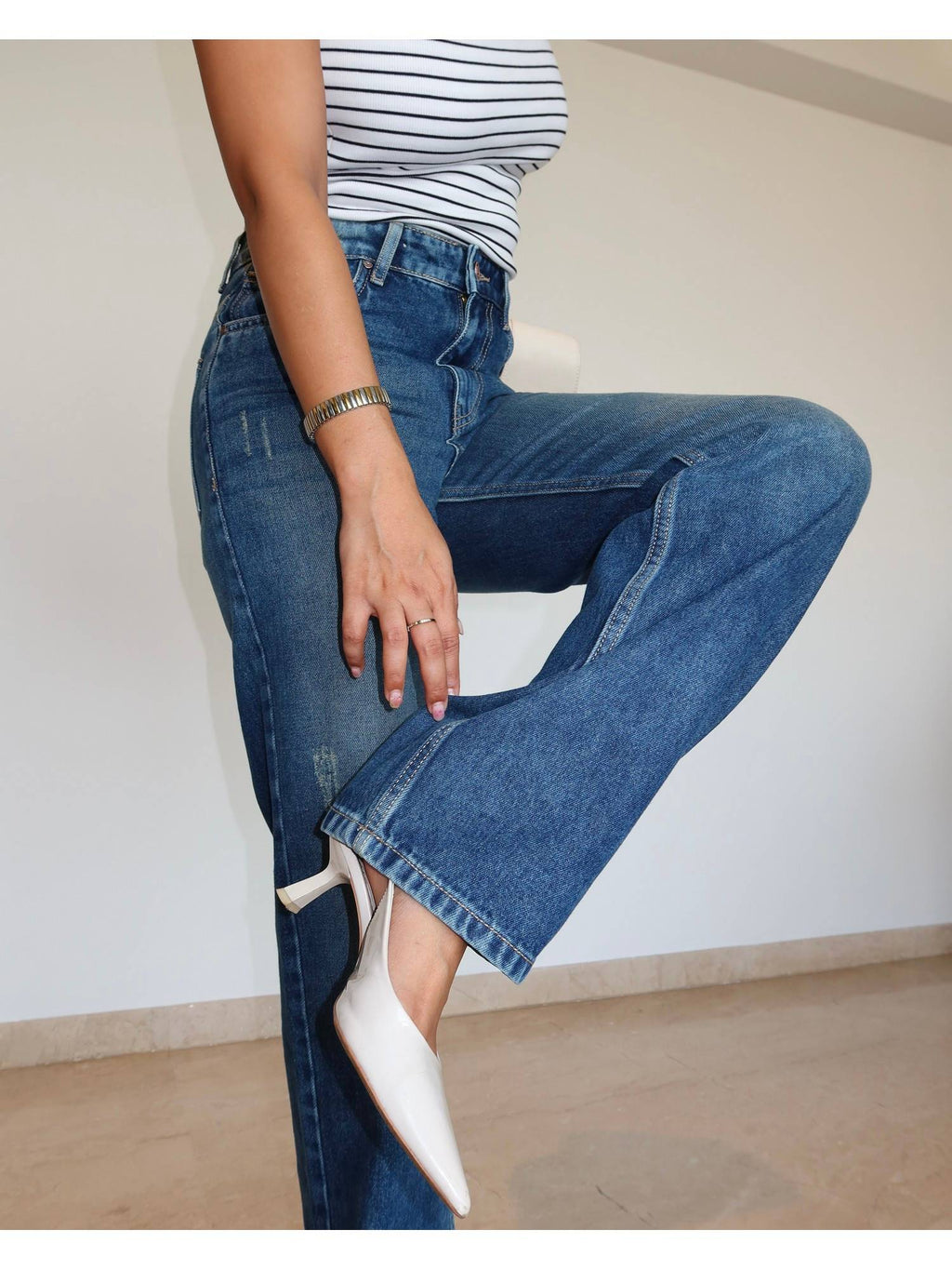 Soho Slim Fit Straight Leg Jeans | ST23 - view 3