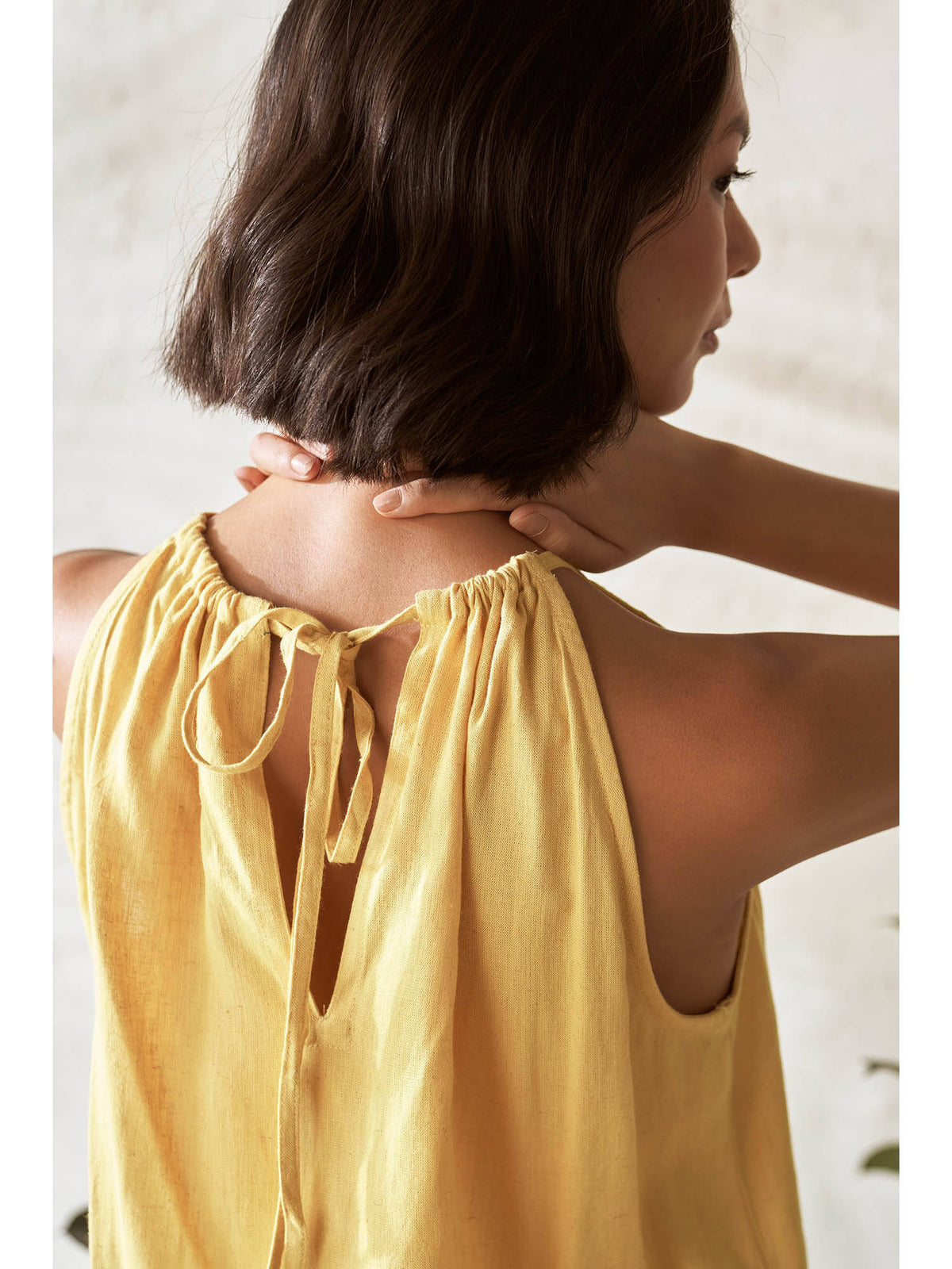 Honey grass Yellow Top | HT67 - view 3