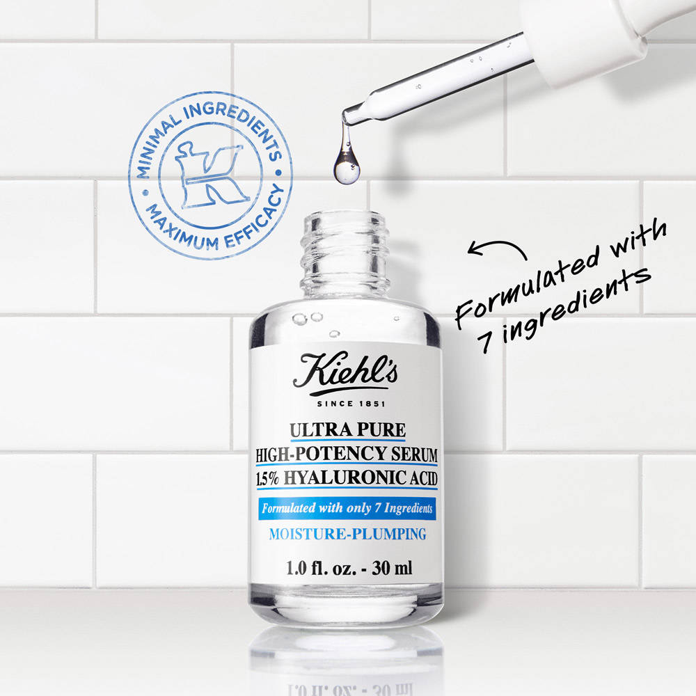 Ultra Pure High-Potency Serum - With 1.5 Hyaluronic Acid | Z8 - view 4