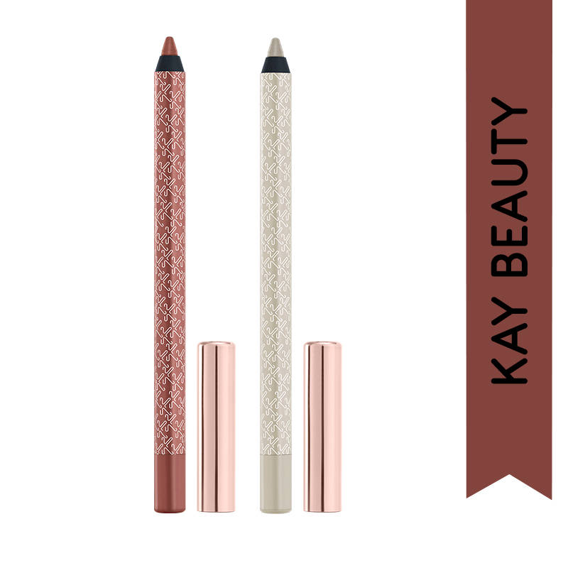 Let Your Eyes Sparkle Combo - Gel Eye Pencils | E20 - view 1