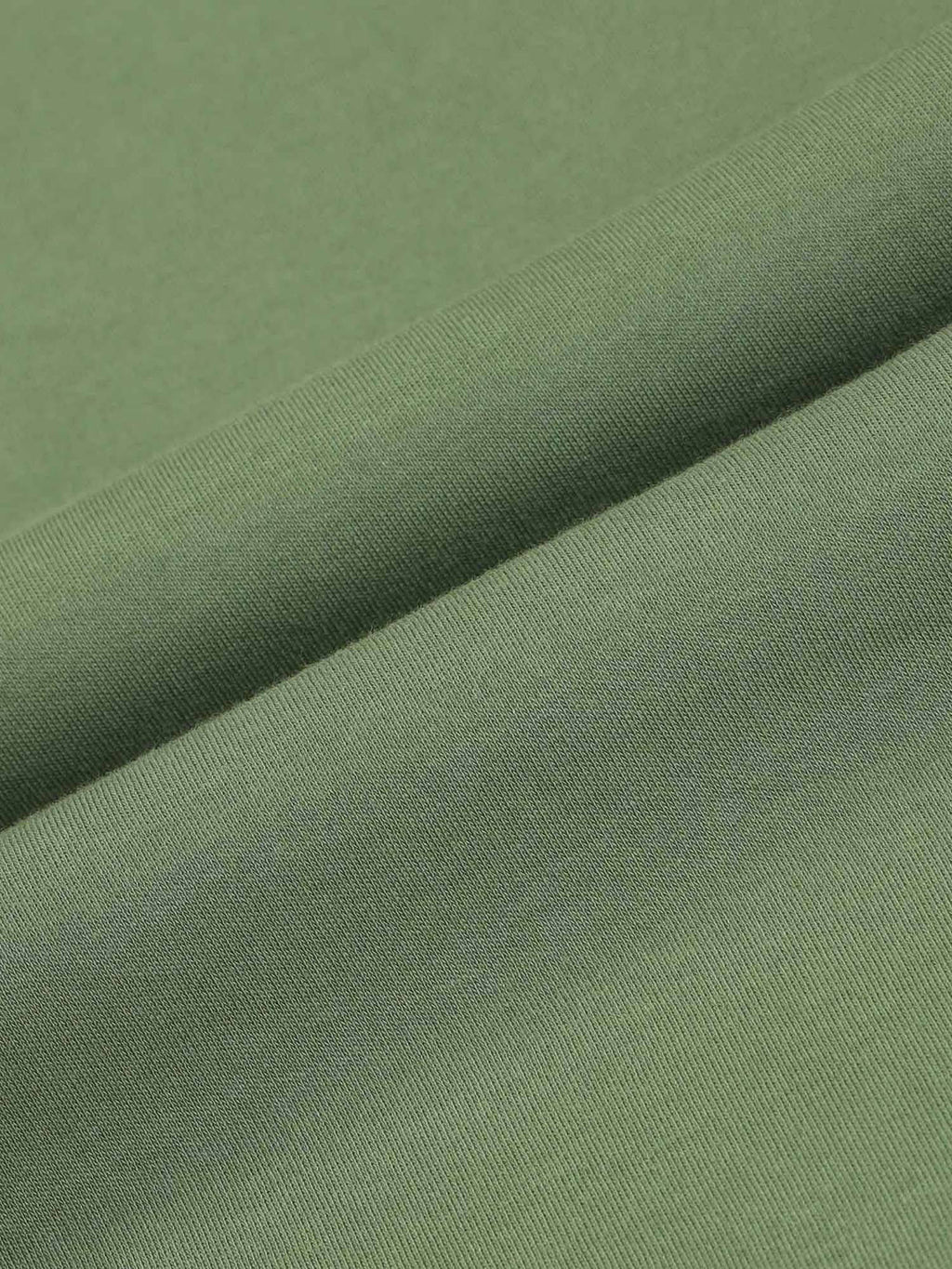 Green Solid Regular Fit Polo T-Shirt | PW43 - view 2