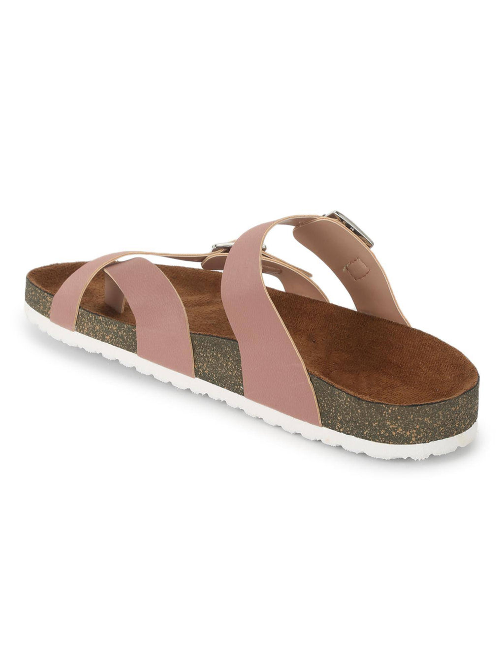 Pink Women Casual Sandals | SD89 - view 7