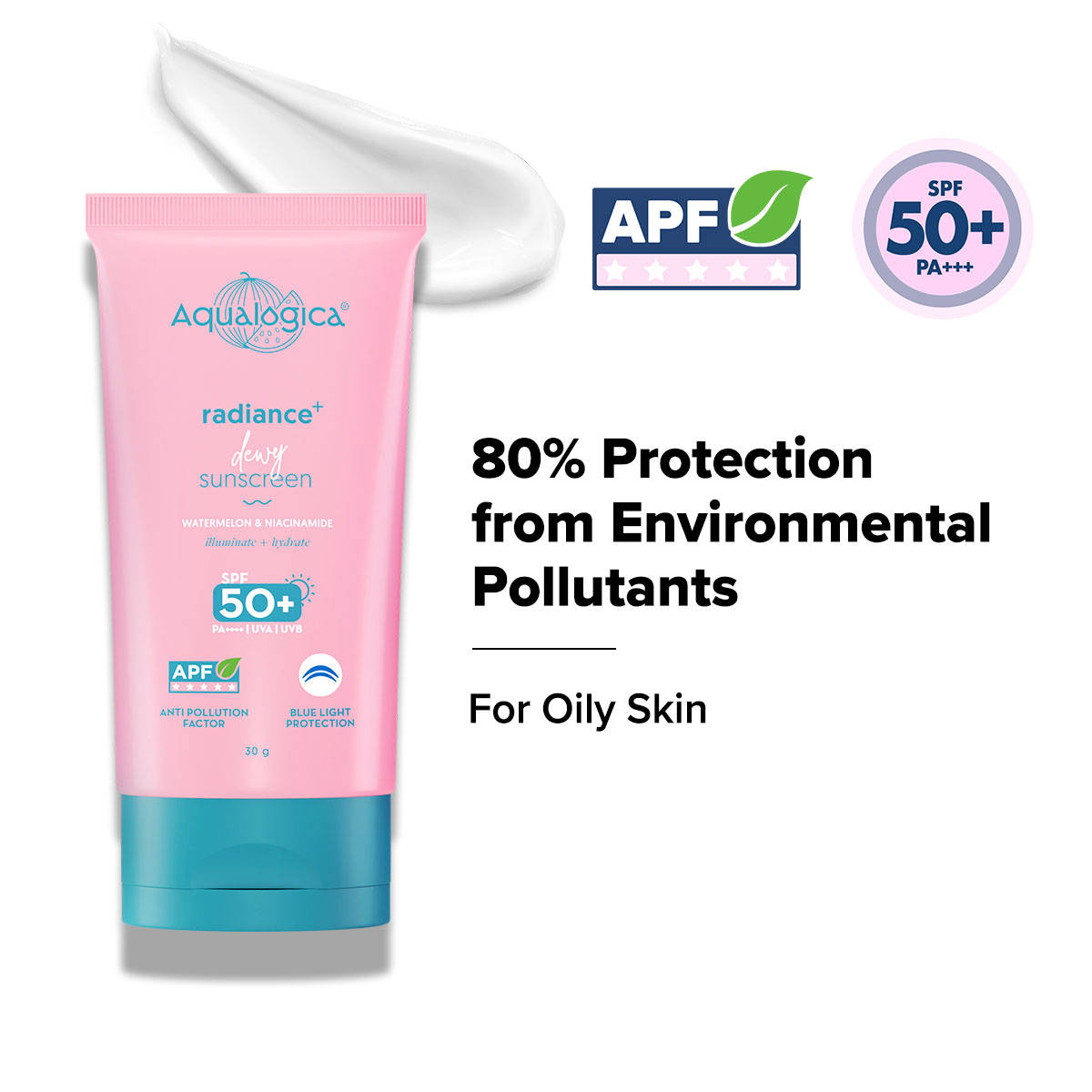 Radiance+ SPF 50+ PA++++ | FC3 - view 1