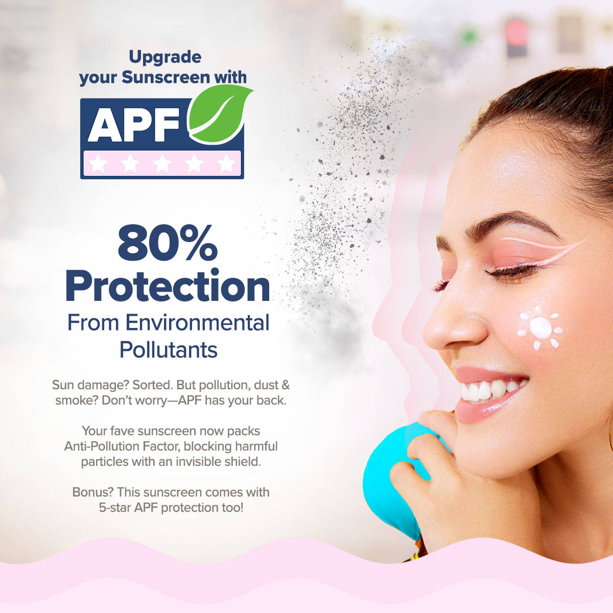 Radiance+ SPF 50+ PA++++ | FC3 - view 4