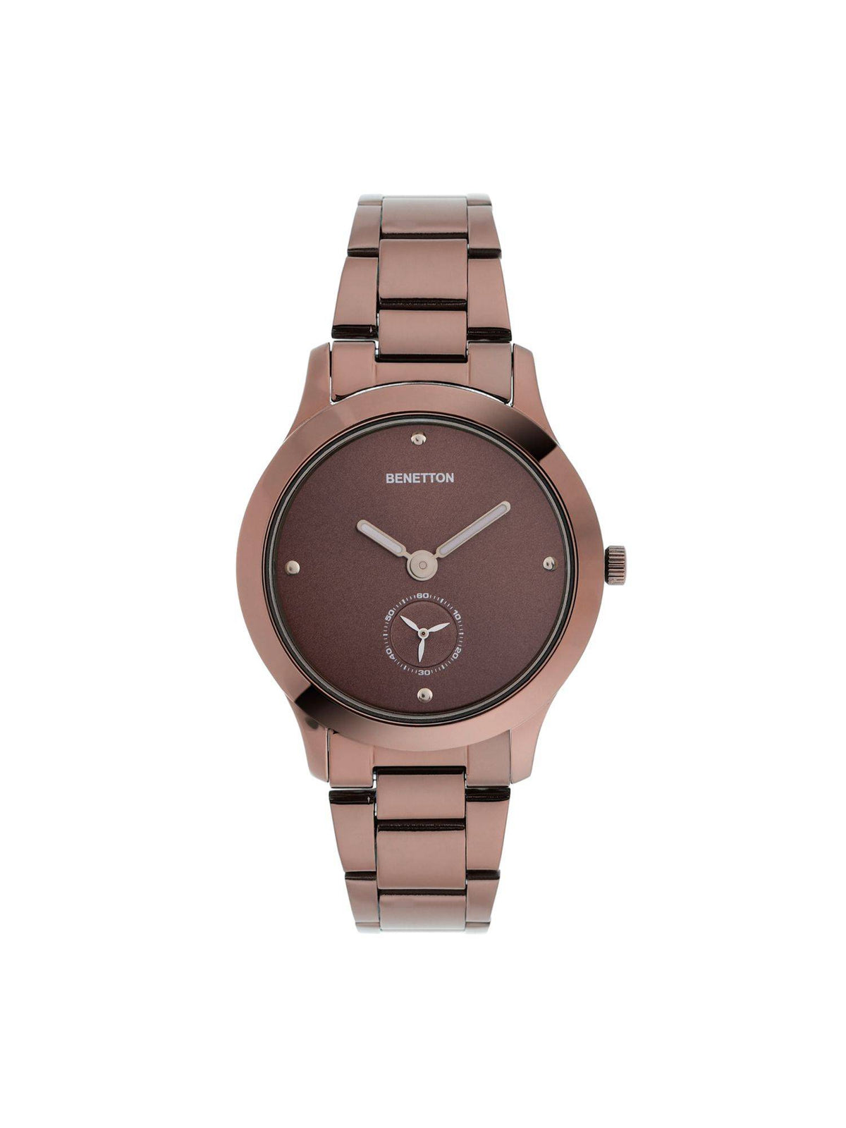 Women Iconic Blue Round Dial Analog Watch - UWUCL0800 | W92 - view 11