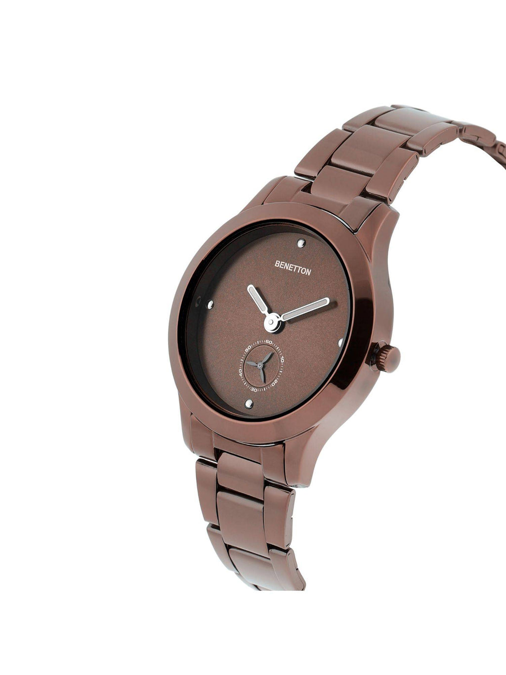 Women Iconic Blue Round Dial Analog Watch - UWUCL0800 | W92 - view 12