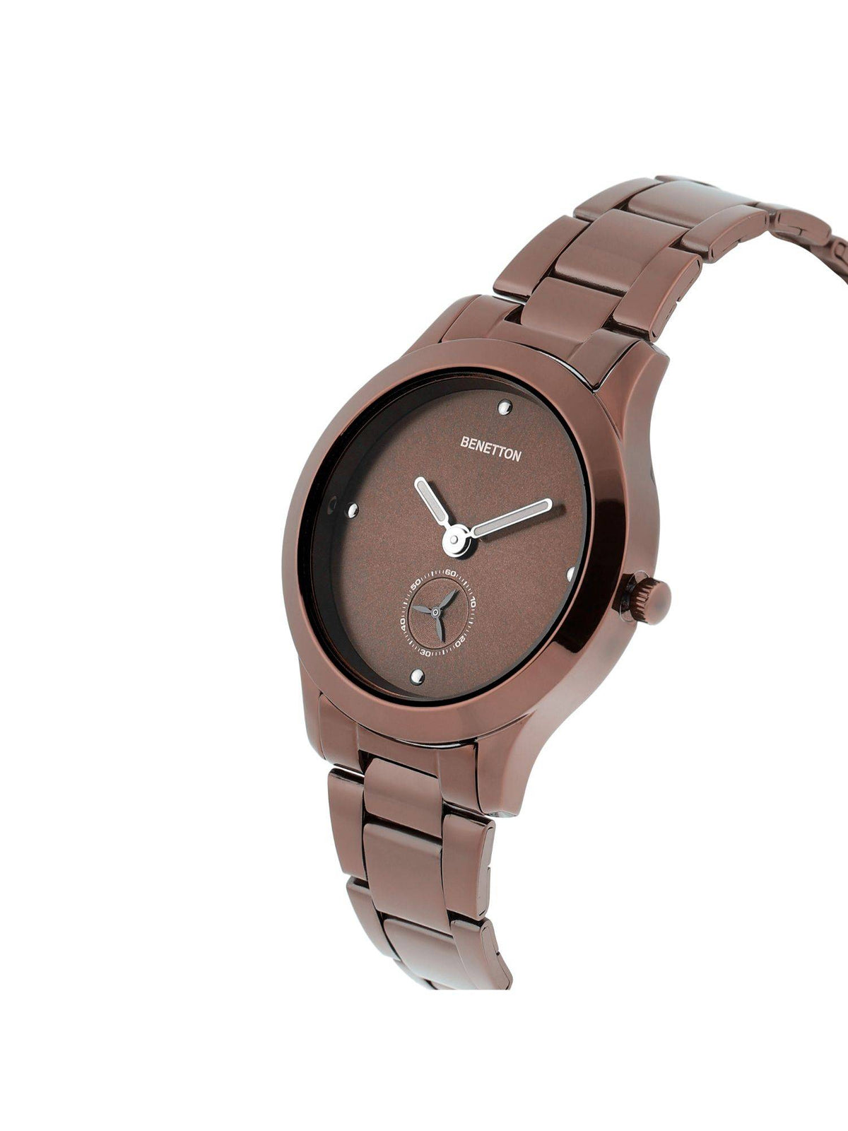 Women Iconic Blue Round Dial Analog Watch - UWUCL0800 | W92 - view 12