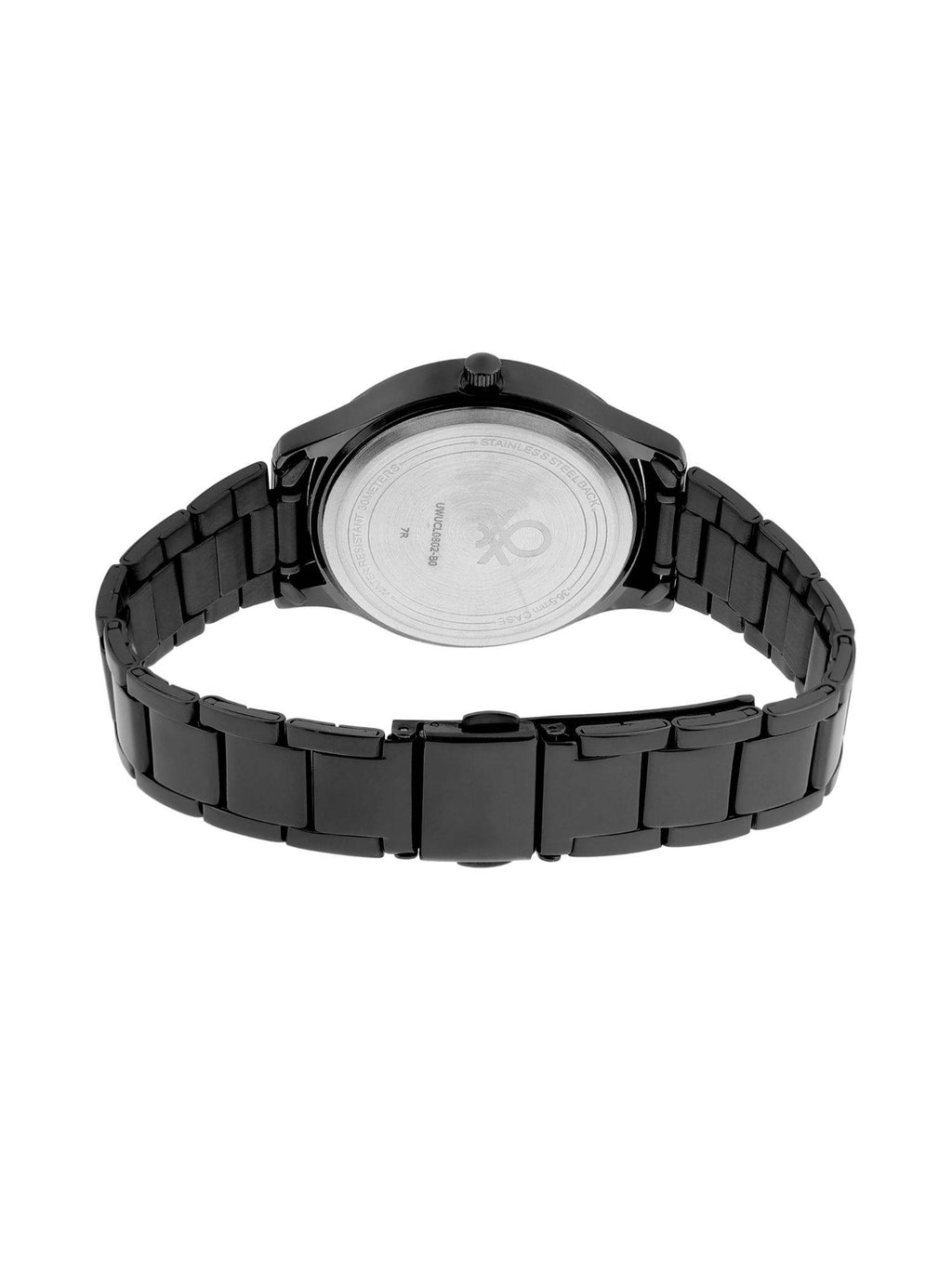Women Iconic Blue Round Dial Analog Watch - UWUCL0800 | W92 - view 9