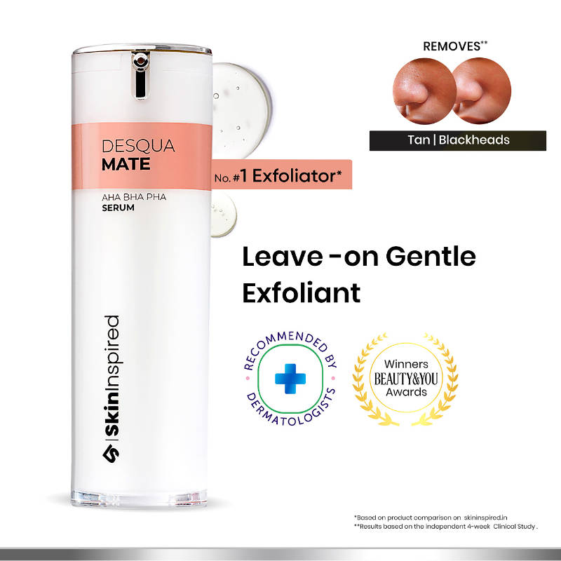 Aha+Bha+Pha Face Serum | Z8 - view 1