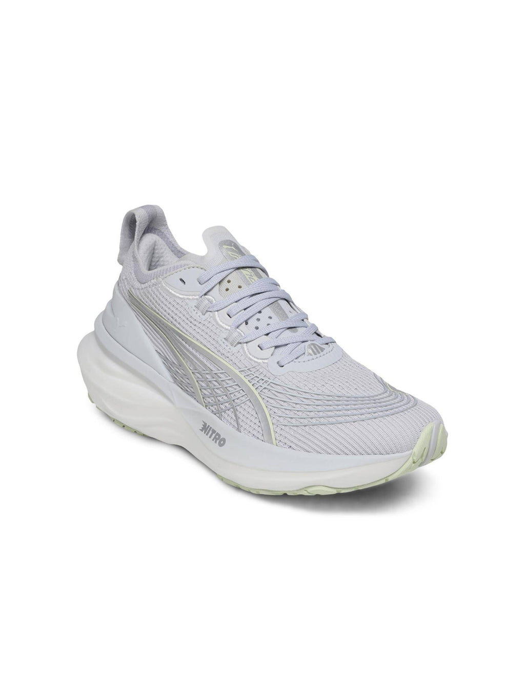 Forever Run NITRO 2 Women Grey Running Shoes | SH9 - view 2