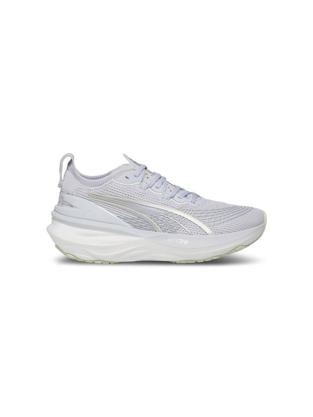 Forever Run NITRO 2 Women Grey Running Shoes | SH9 - view 3