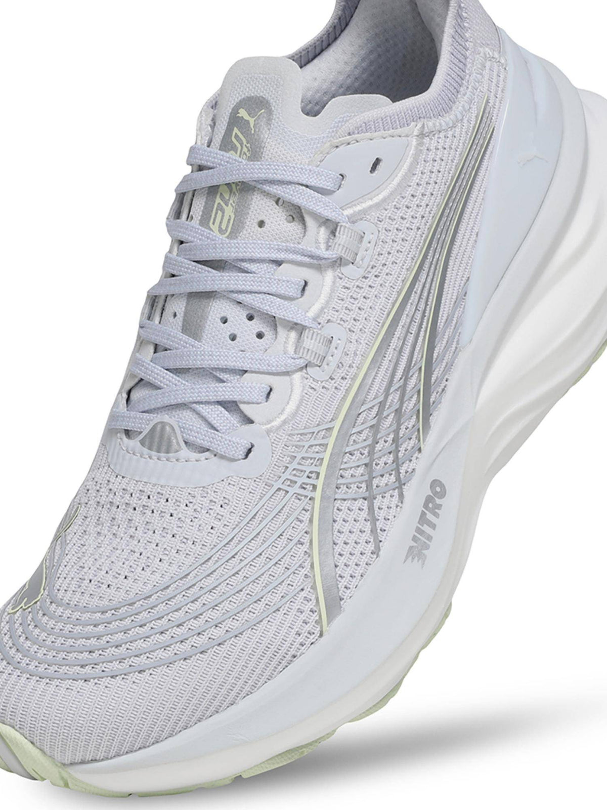 Forever Run NITRO 2 Women Grey Running Shoes | SH9 - view 6