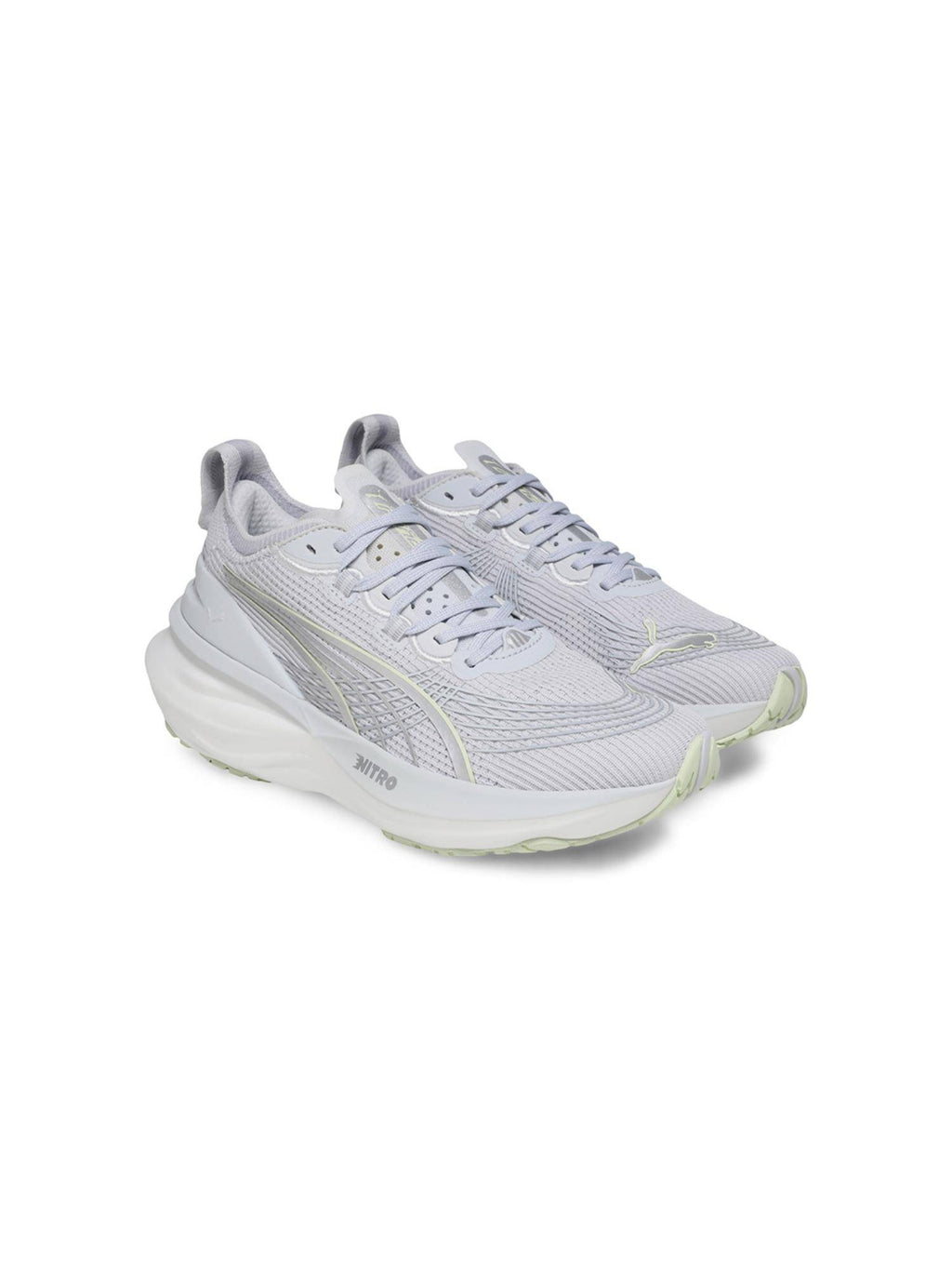 Forever Run NITRO 2 Women Grey Running Shoes | SH9 - view 8