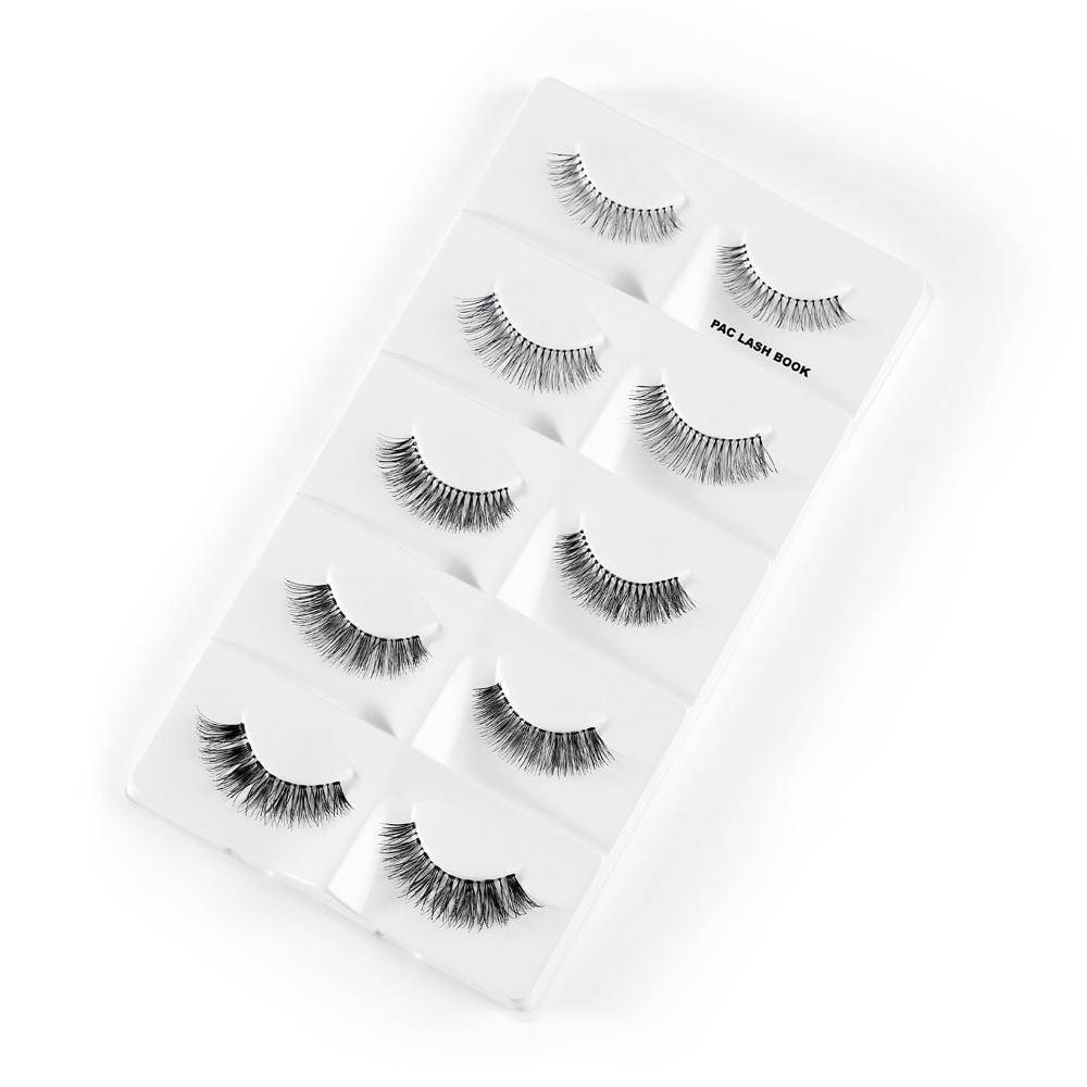 Lash Book Season 1 - Mix of Natural & Bold Lashes, Reusable up to 12X, Lightweight All-Day Wear | E20 - view 2