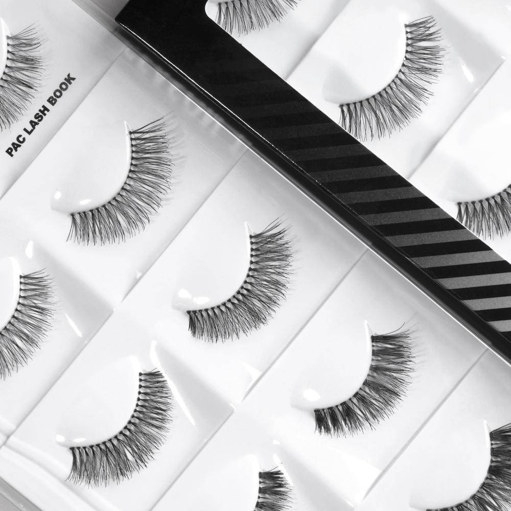 Lash Book Season 1 - Mix of Natural & Bold Lashes, Reusable up to 12X, Lightweight All-Day Wear | E20 - view 3