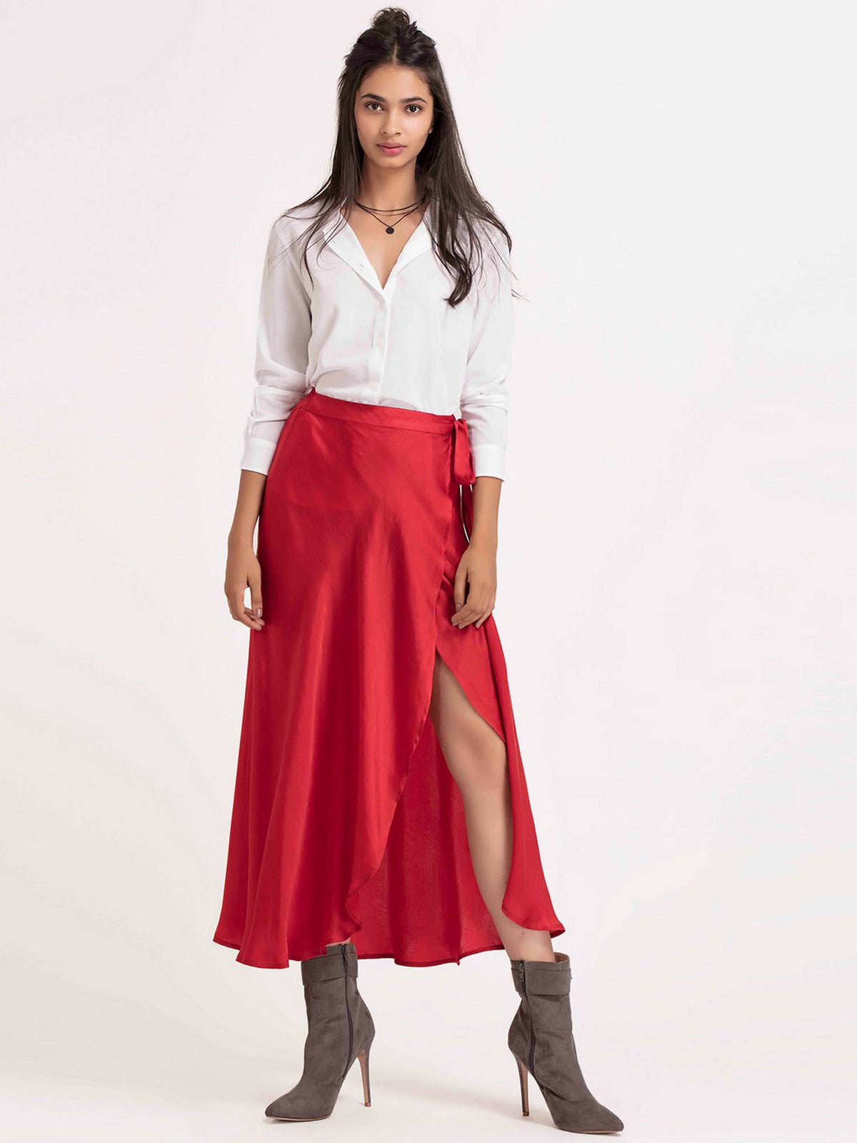 White Buttondown Shirt | S67 - view 4