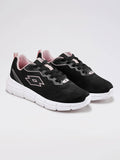 Pulsetrek Black Running Shoes for Women | SH9 - view 1