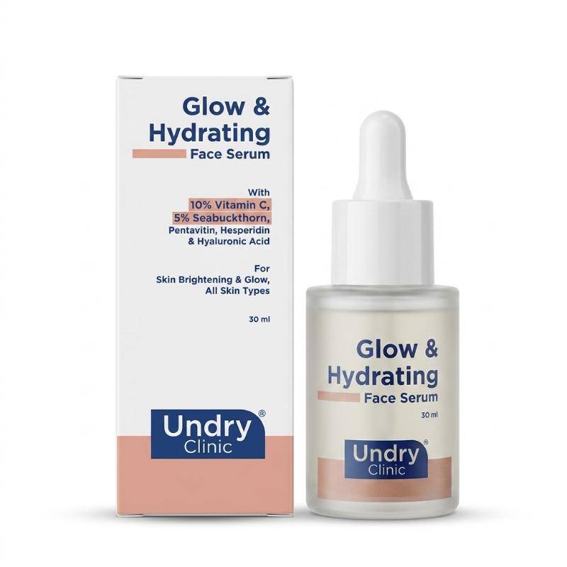 Glow & Hydrating Face Serum | Z8 - view 1