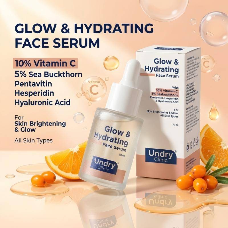 Glow & Hydrating Face Serum | Z8 - view 2