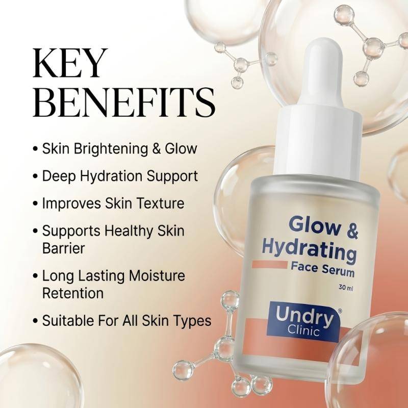 Glow & Hydrating Face Serum | Z8 - view 3