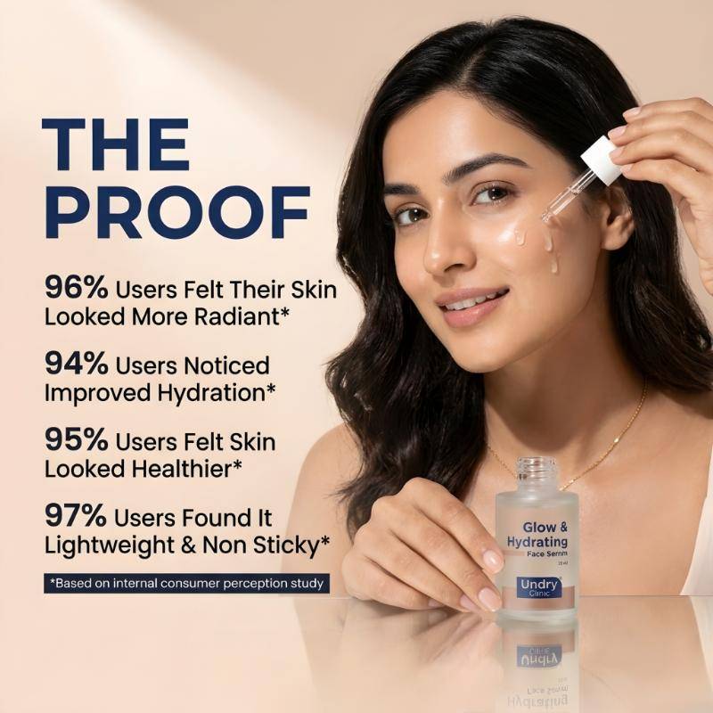 Glow & Hydrating Face Serum | Z8 - view 4