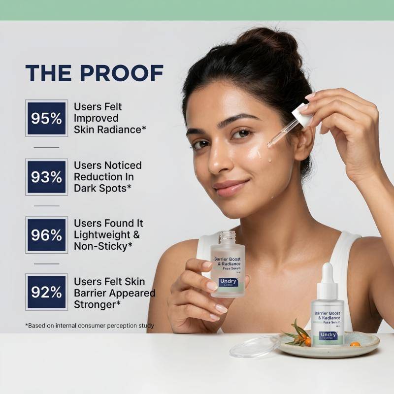 Barrier Boost & Radiance Face Serum | Z8 - view 2