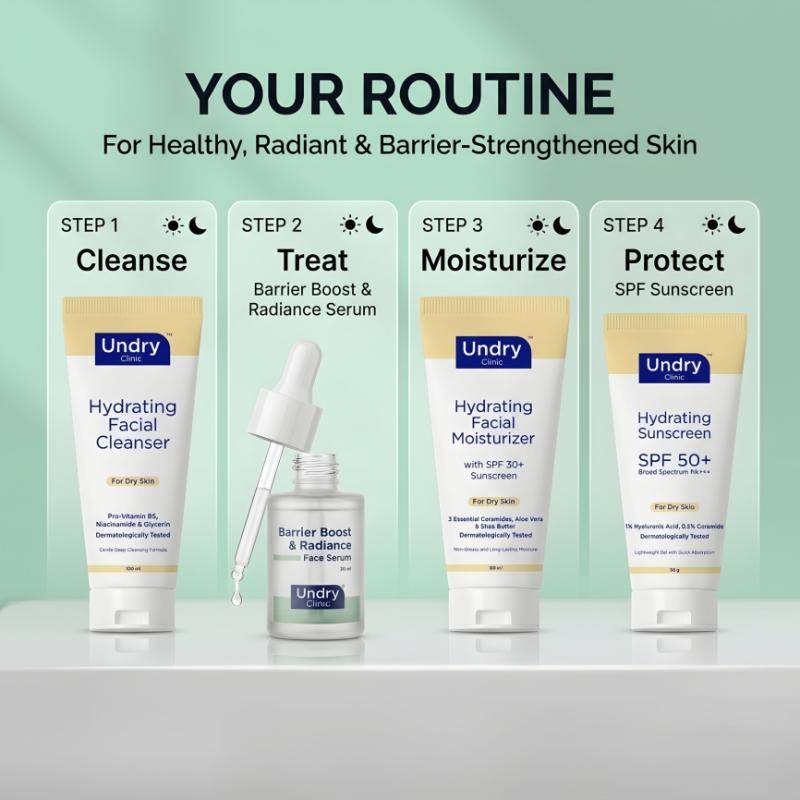 Barrier Boost & Radiance Face Serum | Z8 - view 3