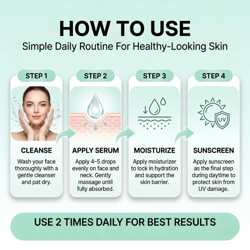 Barrier Boost & Radiance Face Serum | Z8 - view 4