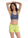 Ubf Myoknit Bra Blue Solid/plain Training Bra | sb09 - view 1