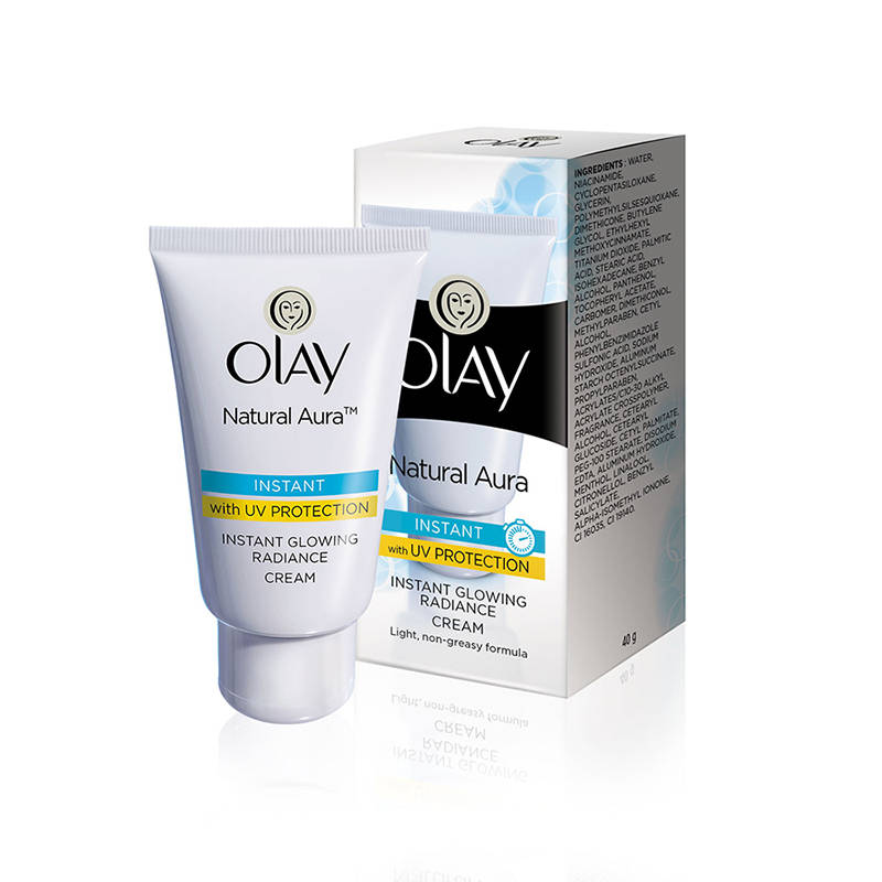 Natural White Instant Glowing Fairness Skin Cream with UV Protection | FC3 - view 9