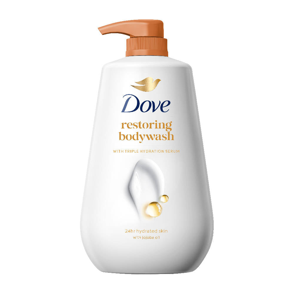 Dryness Care Body Wash With Jojoba Oil | B20 - view 2