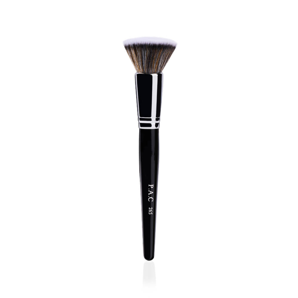 Hd Liquid Foundation - 1.5 + Foundation Blending Brush 265 Combo | T32 - view 2