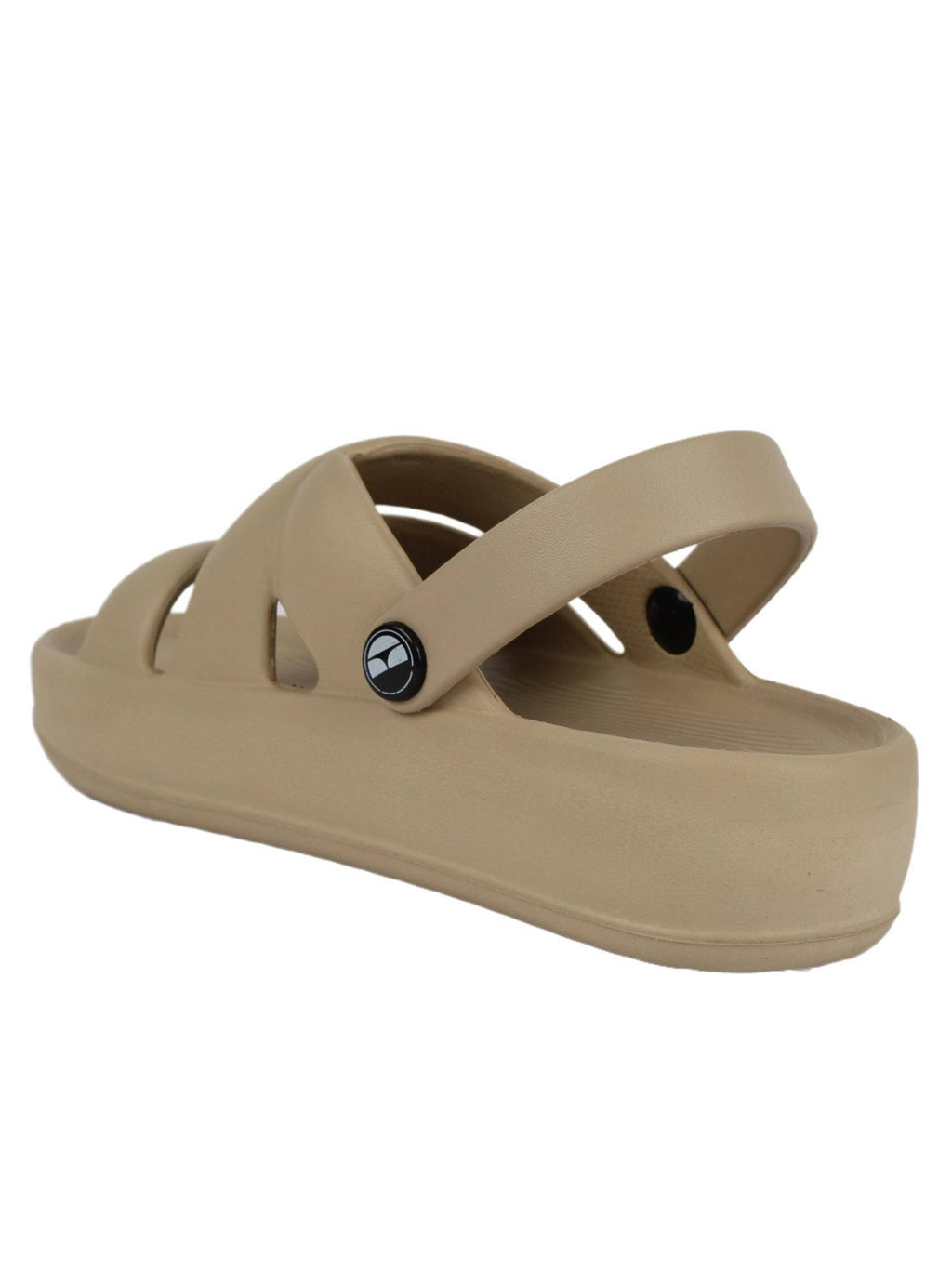 Women Biege Sandals | SD89 - view 5